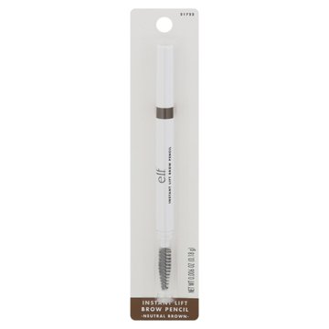 e.l.f. Instant Lift Brow Pencil, Neutral Brown