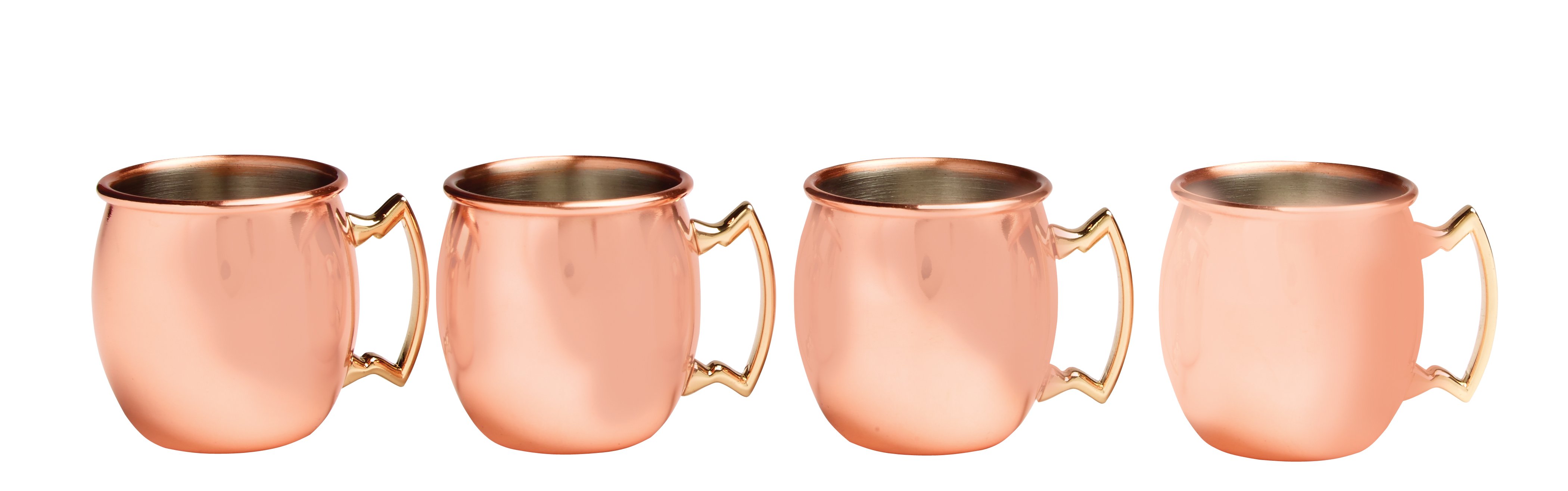 Blue Star Clothing Moscow Mule Shot Glasses Shop Glasses & Mugs at HEB