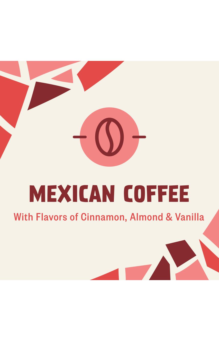 Chameleon Organic Mexican Flavored Cold Brew Coffee; image 3 of 8