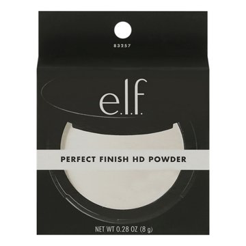 e.l.f. Perfect Finish HD Powder, Sheer, 0.28 oz