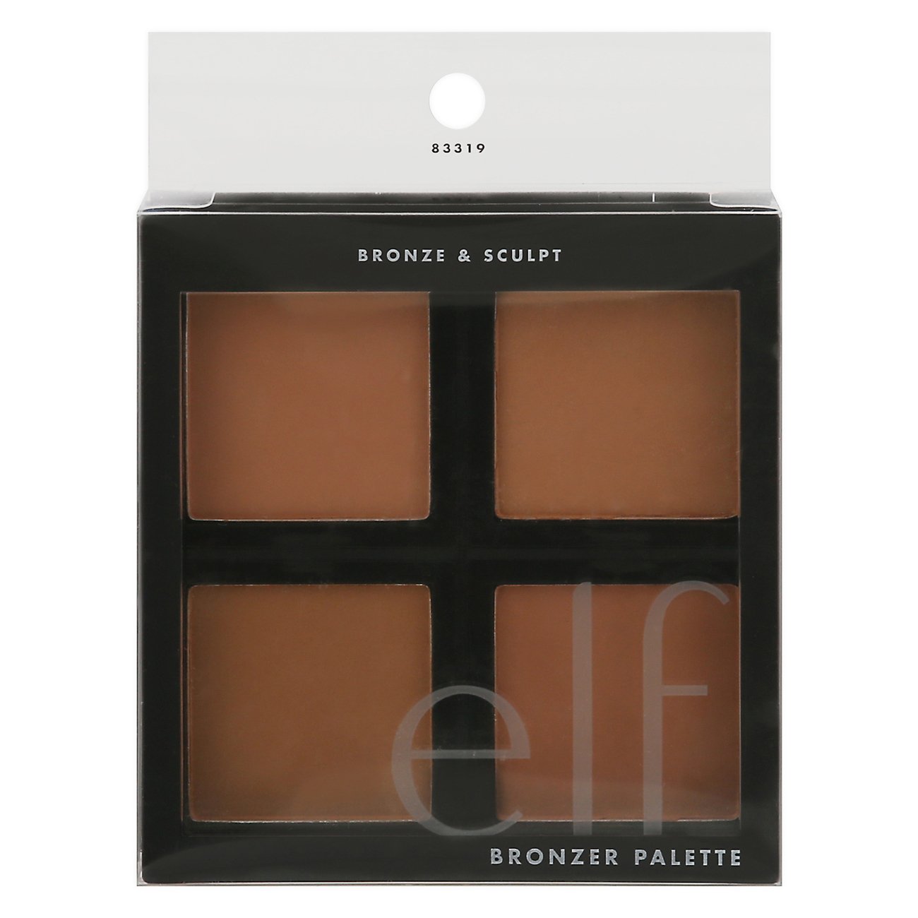 e.l.f. Cosmetics Blush Palette, Blush Palette, 13.6g 