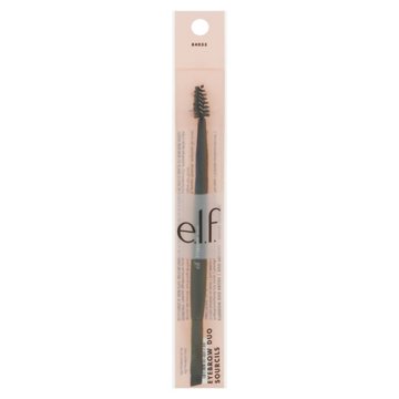 e.l.f. Eyebrow Duo Brush, 1.00 ea