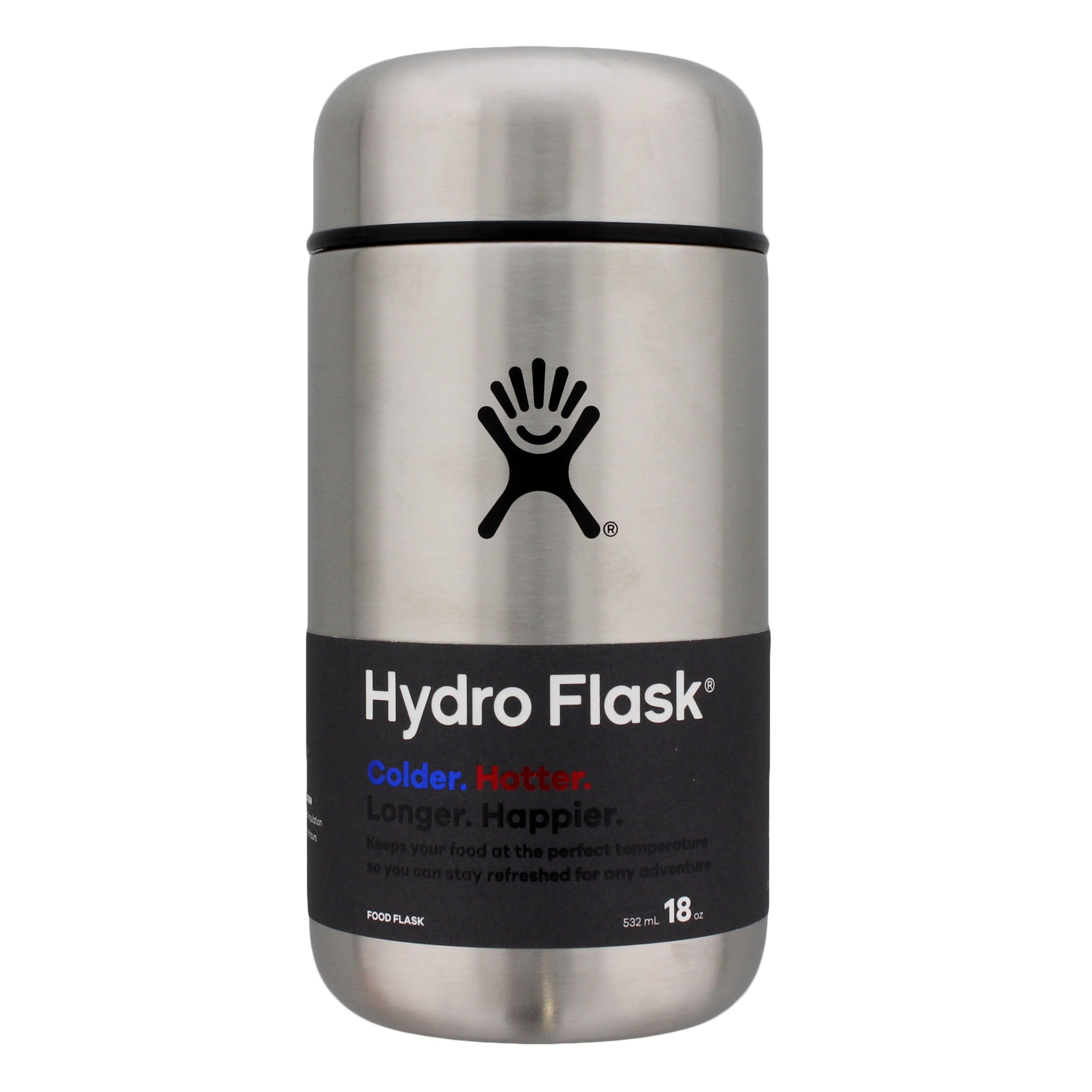 Hydro Flask Stainless Steel Food Flask Shop Food storage at HEB