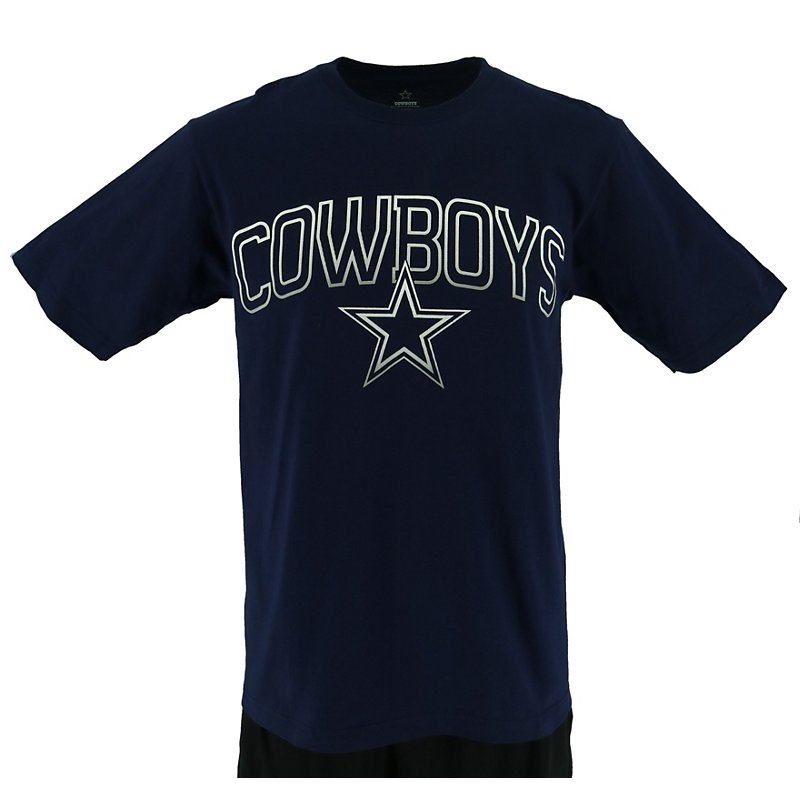 Dallas Cowboys Men's Cowboys Navy Blue Advent T-Shirt - Shop Clothes &  Shoes at H-E-B