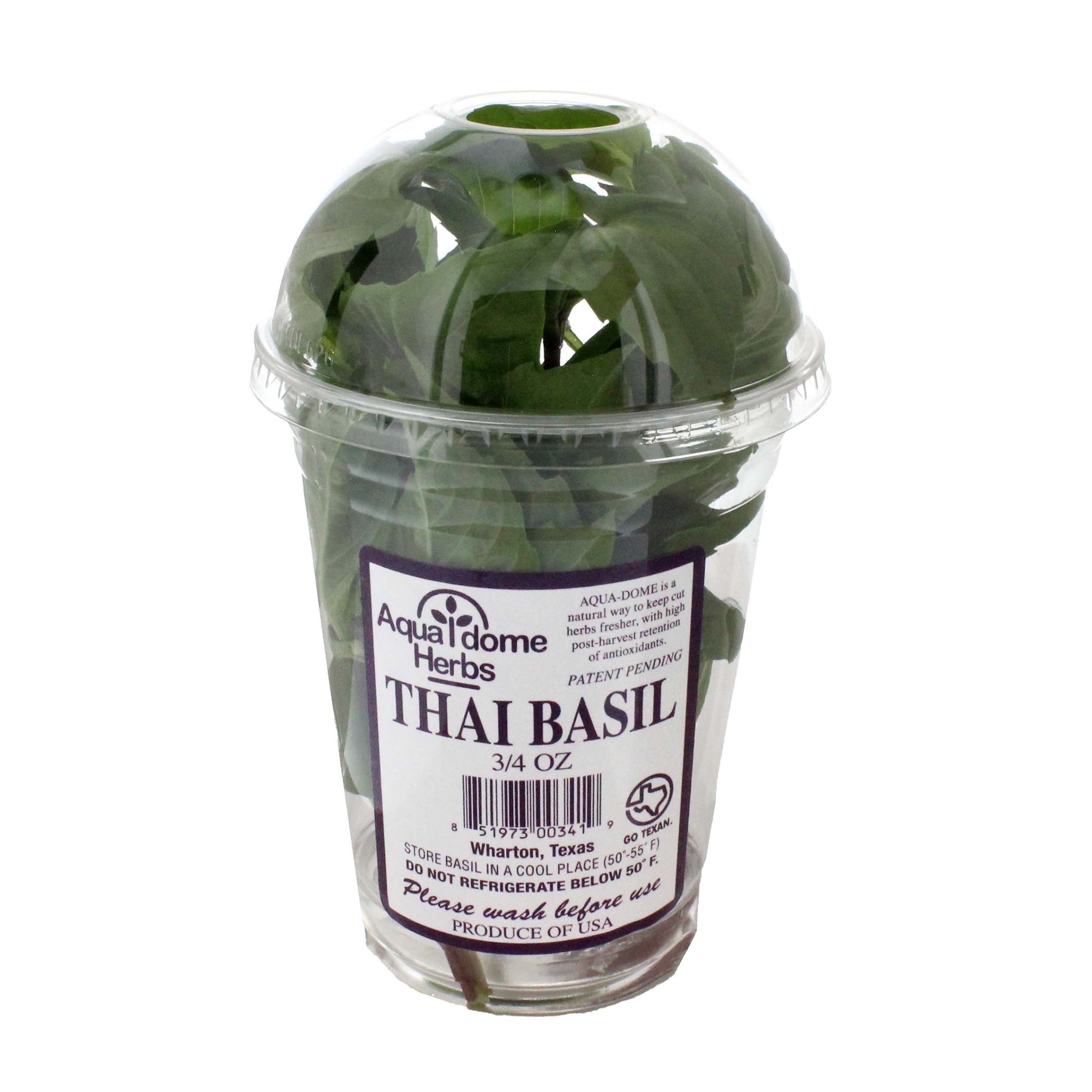 Ruwe olie potlood stropdas Fresh Thai Basil - Shop Vegetables at H-E-B