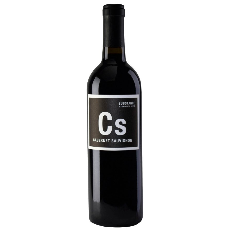 K Vintners Wine of Substance Cabernet Red Wine, 750 mL