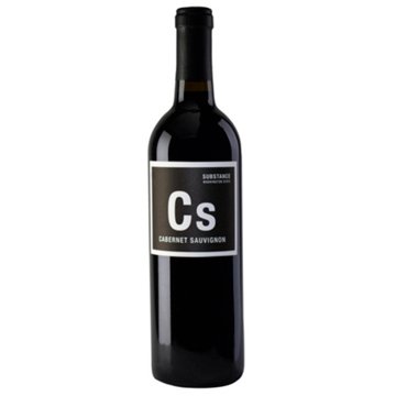 K Vintners Wine of Substance Cabernet Red Wine, 750 mL