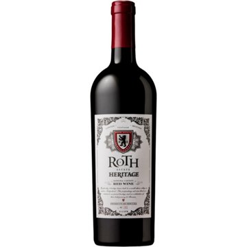 Roth Estate Heritage Red Wine, 750 mL