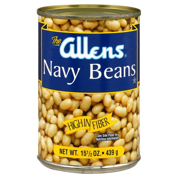 Allens Navy Beans Shop Canned & Dried Food at HEB