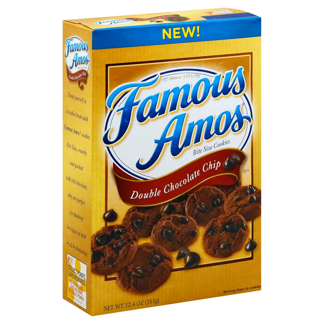 famous amos box