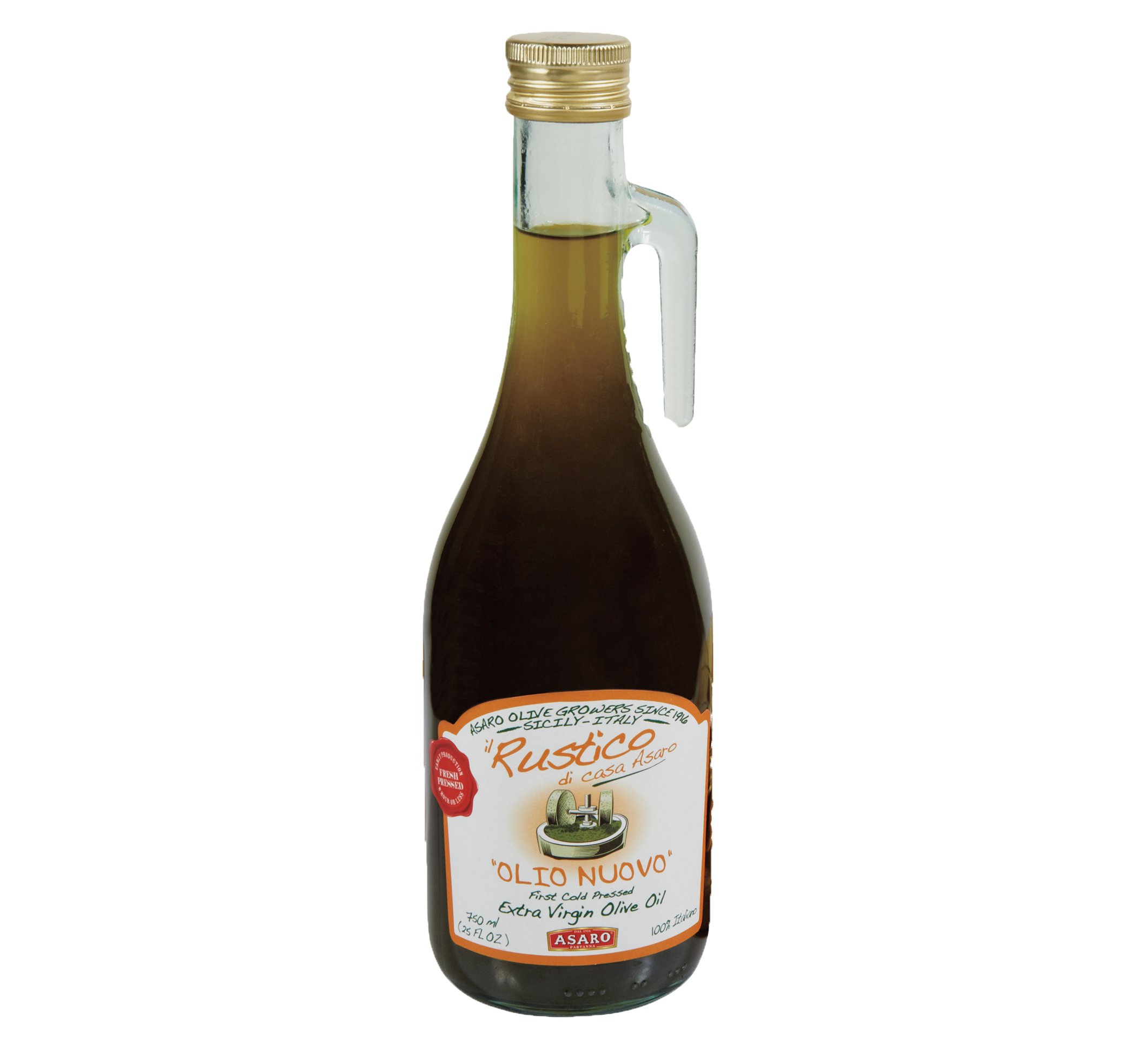Rustico di Casa Asaro Olio Nuovo Extra Virgin Olive Oil Shop Oils at