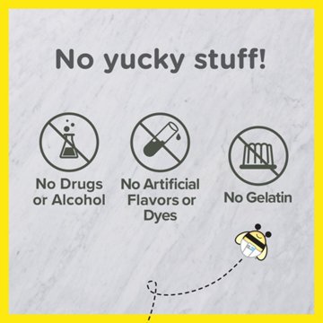 Zarbee's Baby Vitamin D Supplement Drops, .5 oz