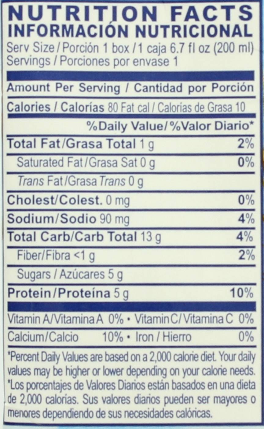 Alpina Avena Light Oatmeal Smoothie; image 2 of 2