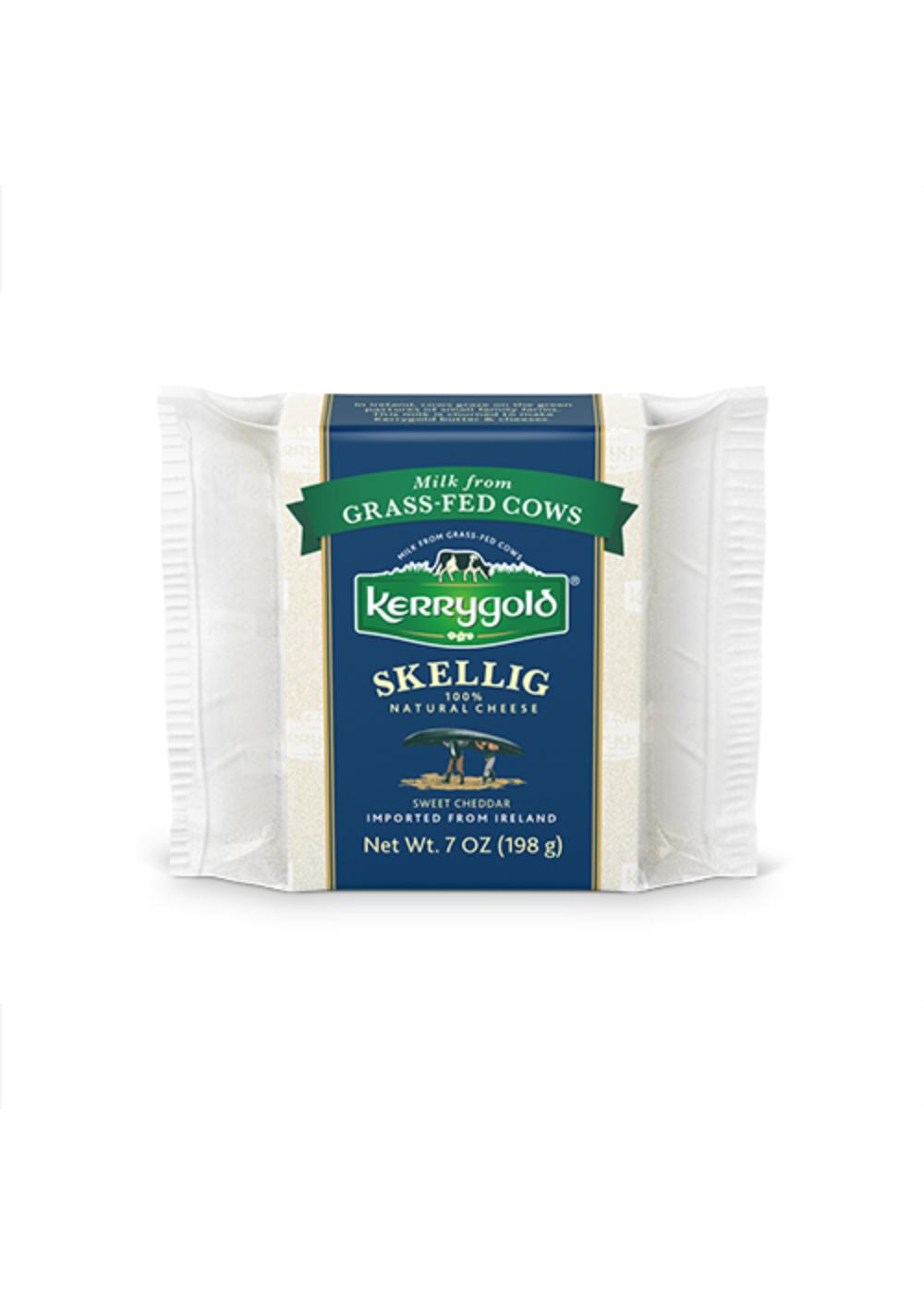 Kerrygold Skellig Sweet Cheddar; image 1 of 2