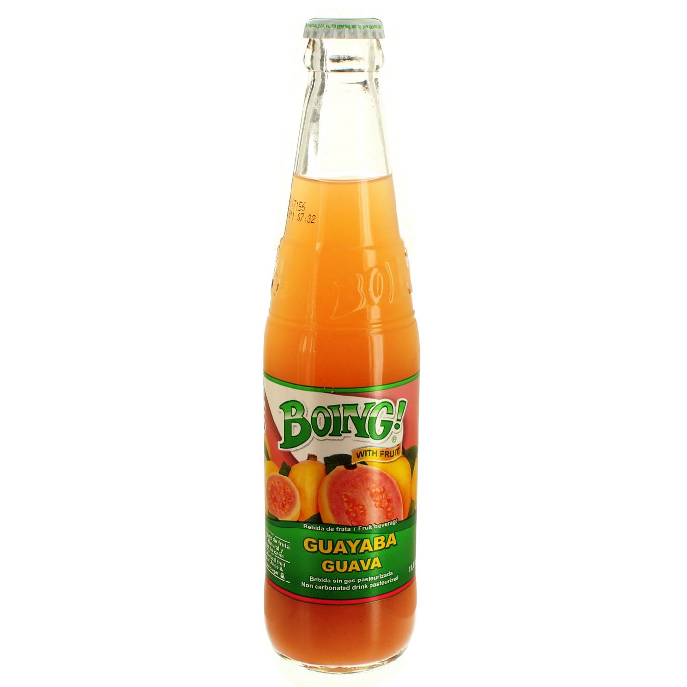 Boing! Guava Fruit Beverage; image 1 of 2