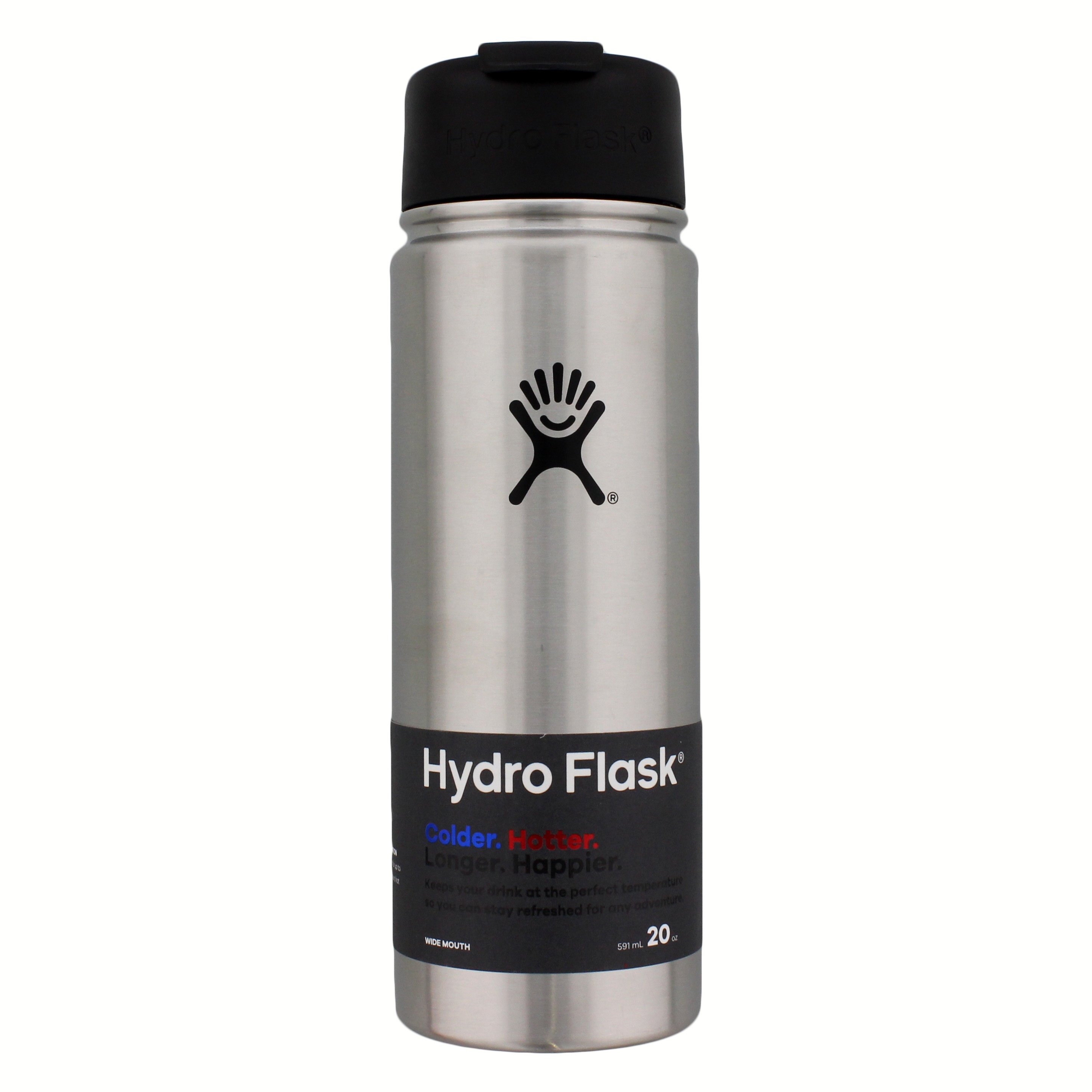 Hydro Flask Wide Mouth Frost Bottle - Shop Travel & To-Go at H-E-B