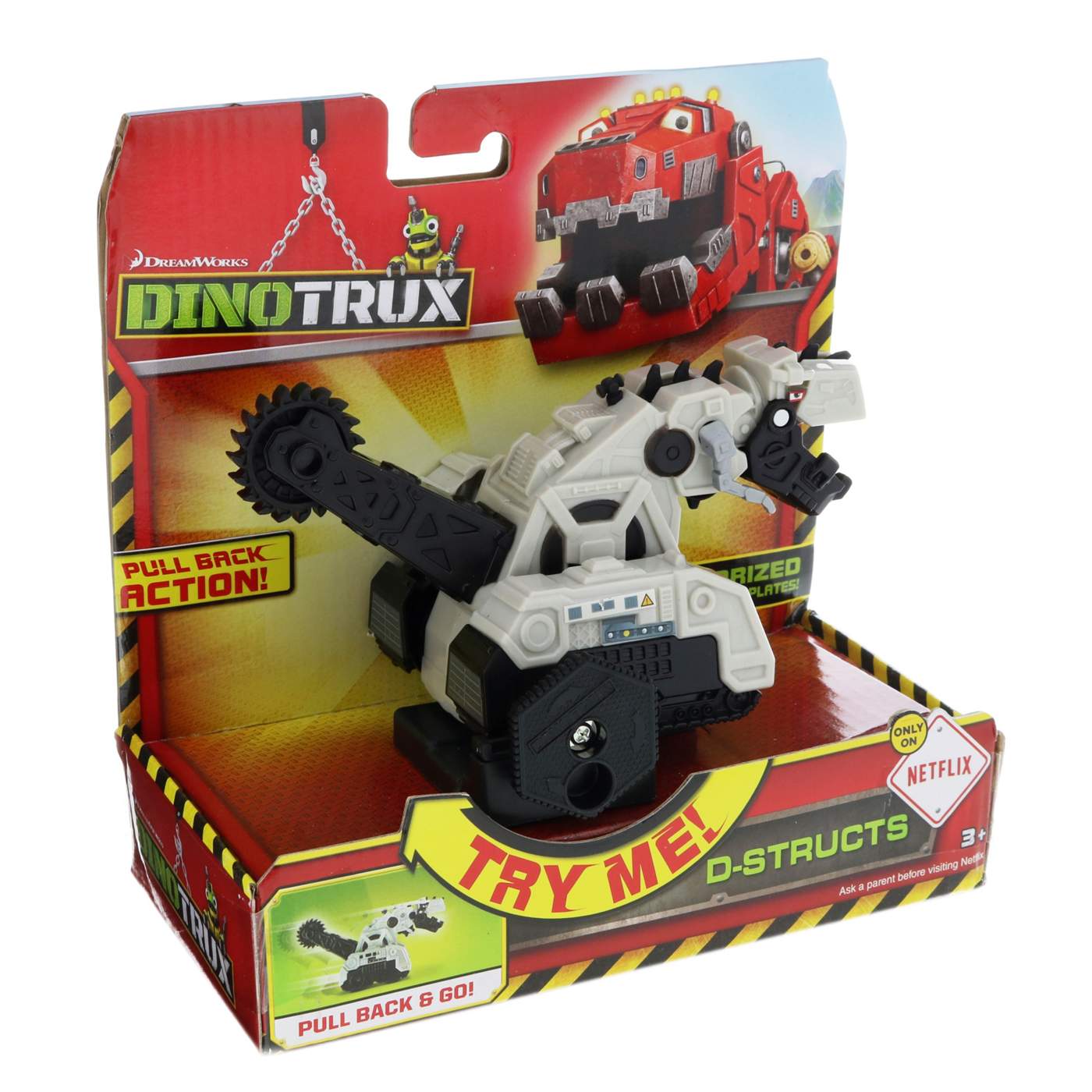 Dinotrux store action figures