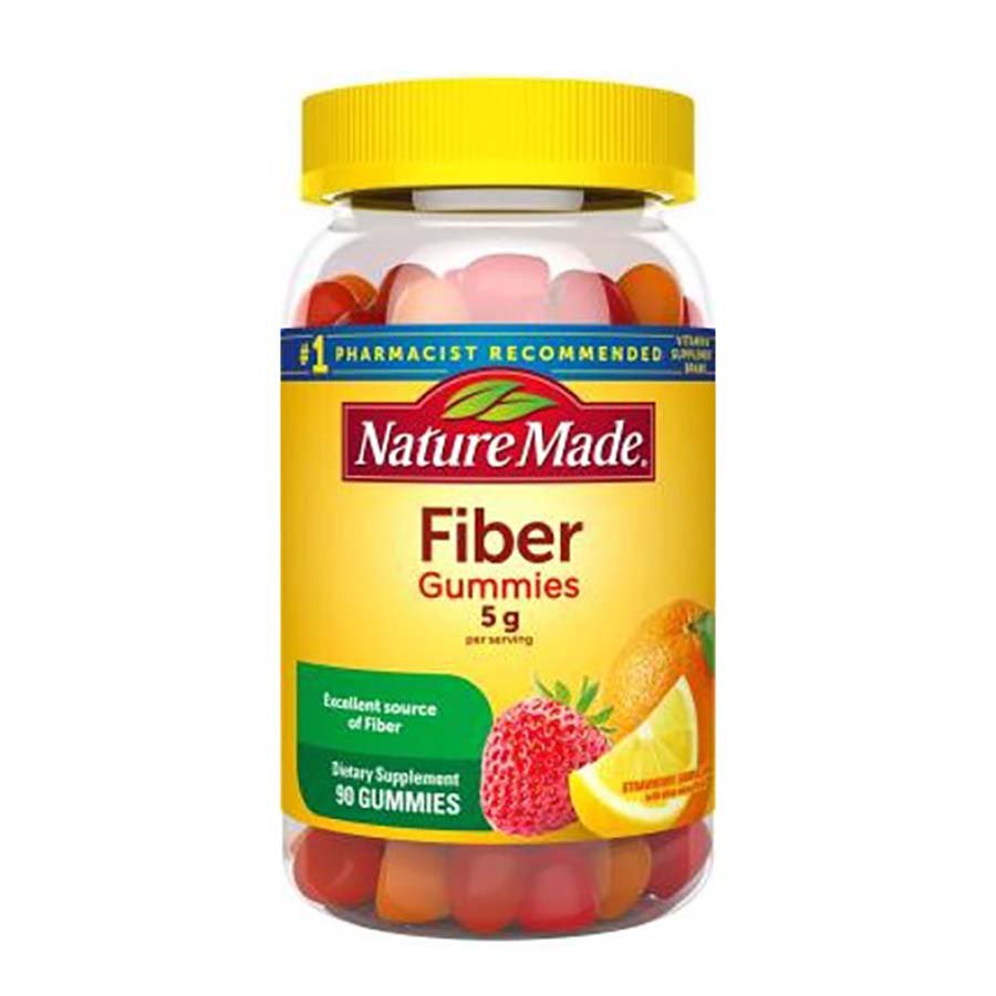 Nature Made Adult Gummies Fiber Shop Diet Fitness At H E B