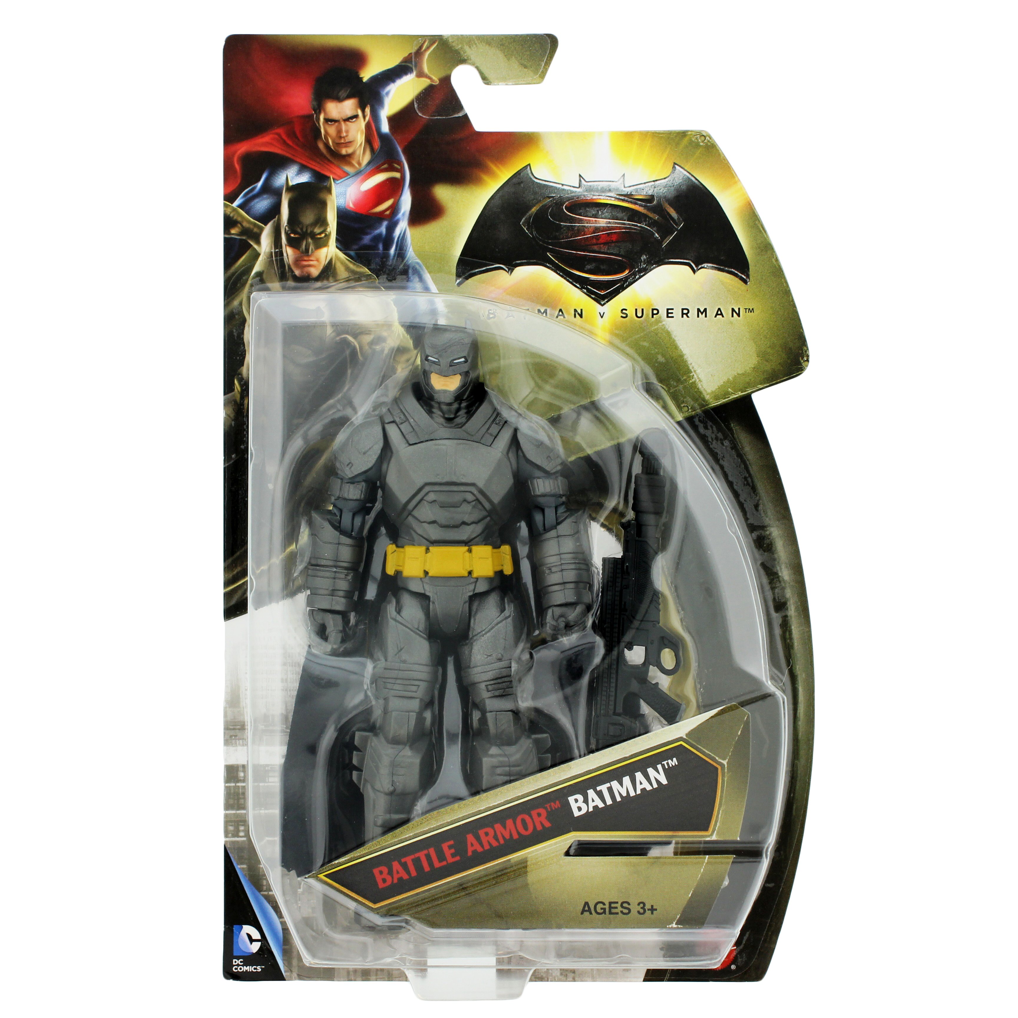 dc universe batman action figure