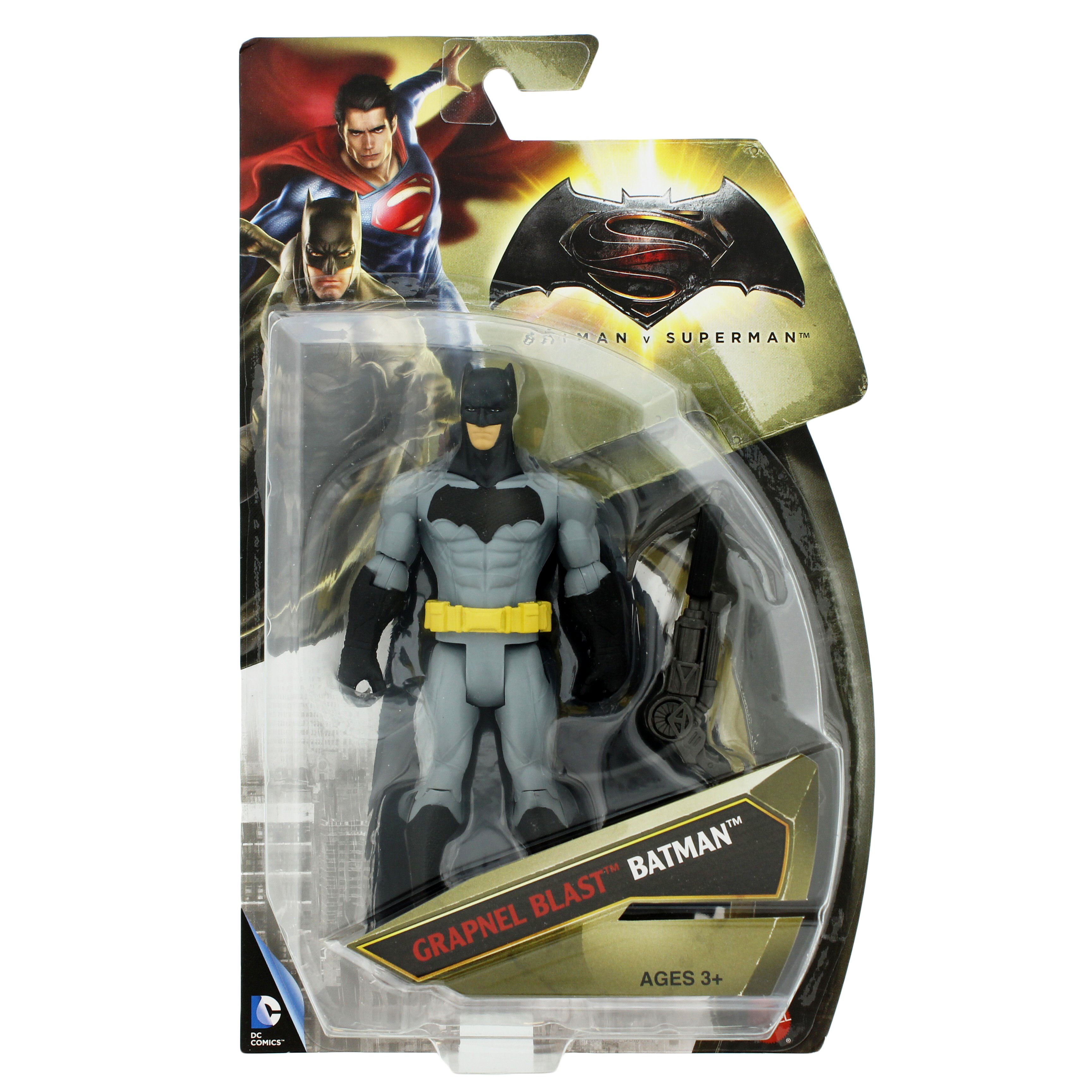 Mattel DC Comics Batman V Superman Assorted Figures Shop Action