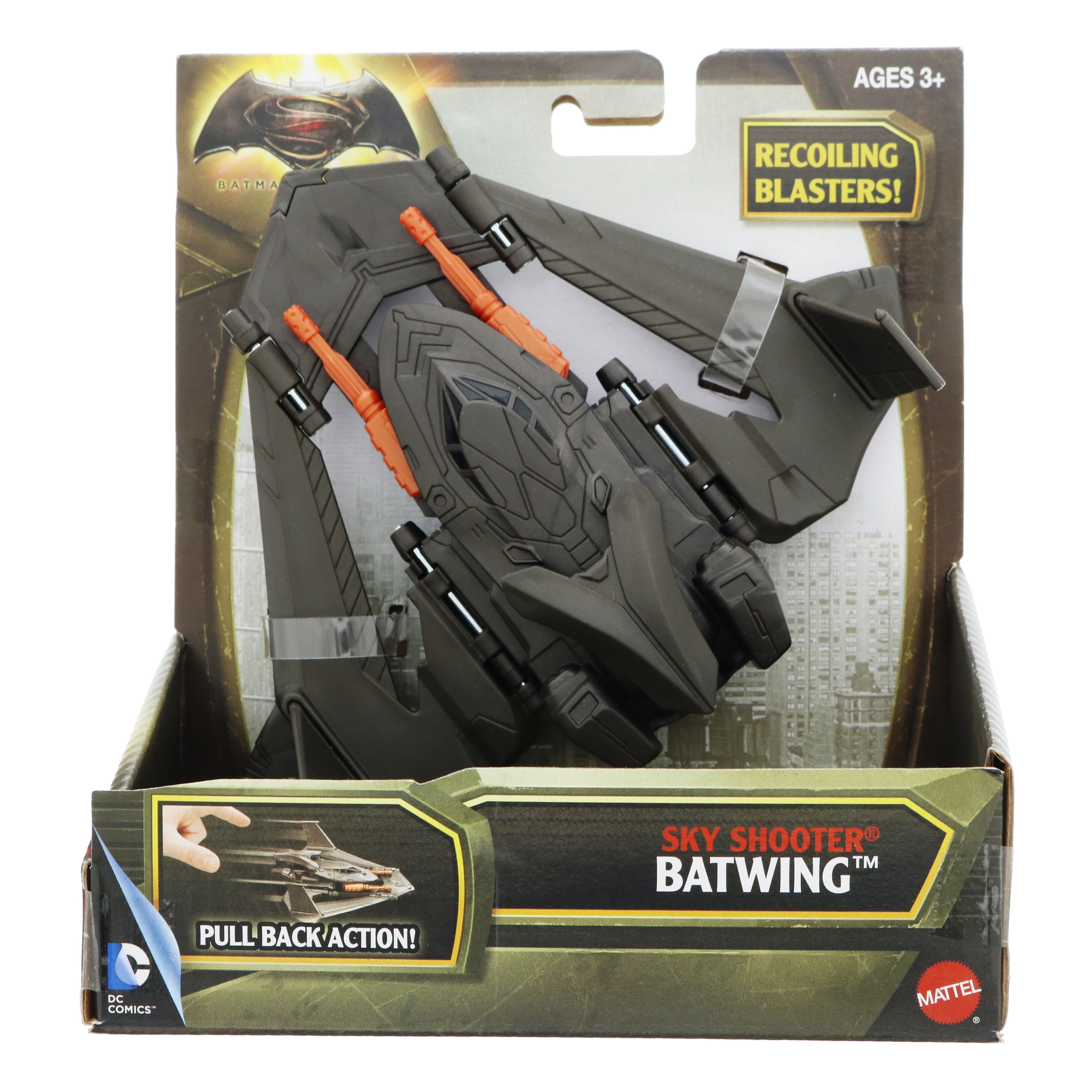 Hot Wheels Batman V Superman Assorted Vehicles - Shop Toy Vehicles at H-E-B