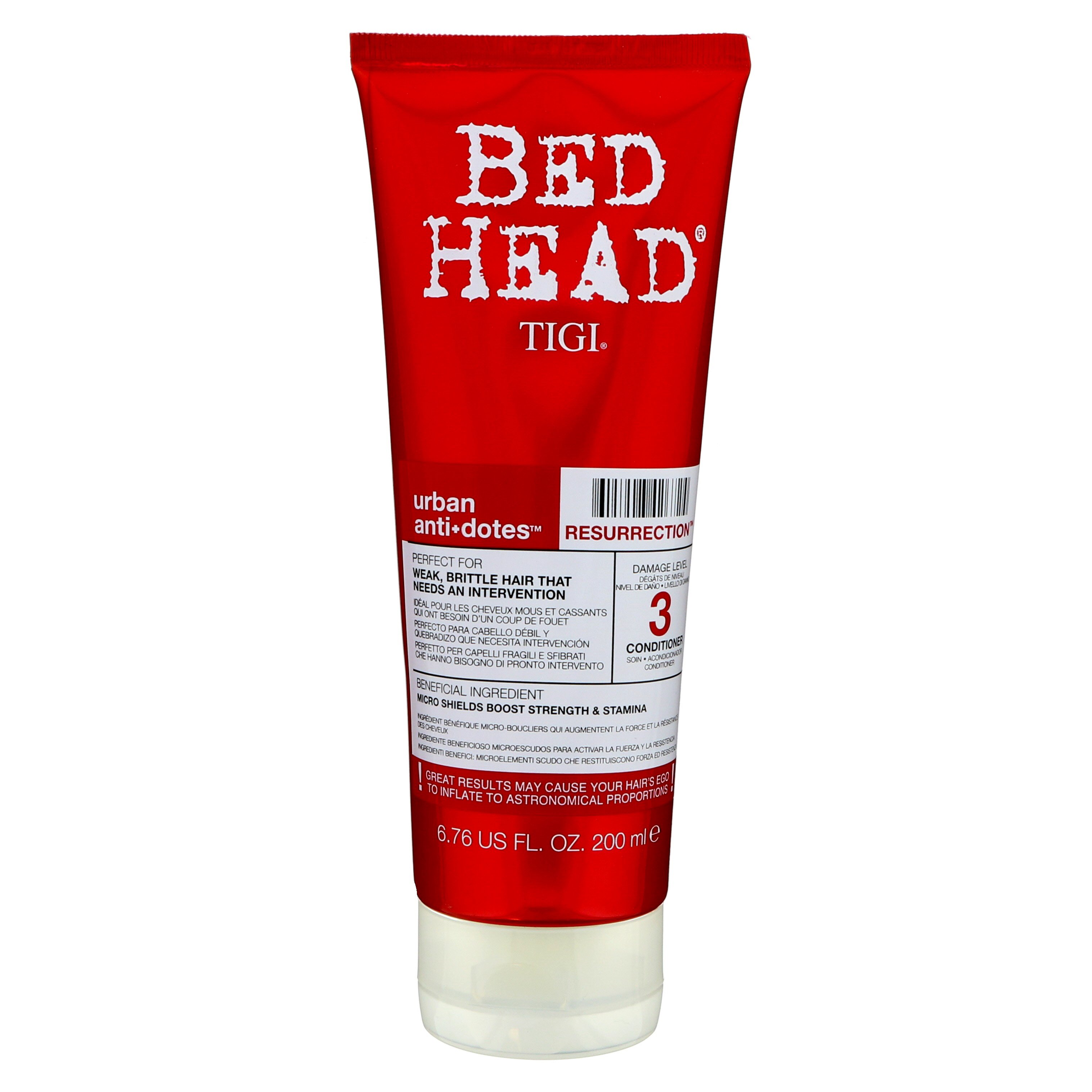 TIGI Bed Head Urban Antidotes Level 3 Resurrection Conditioner Shop