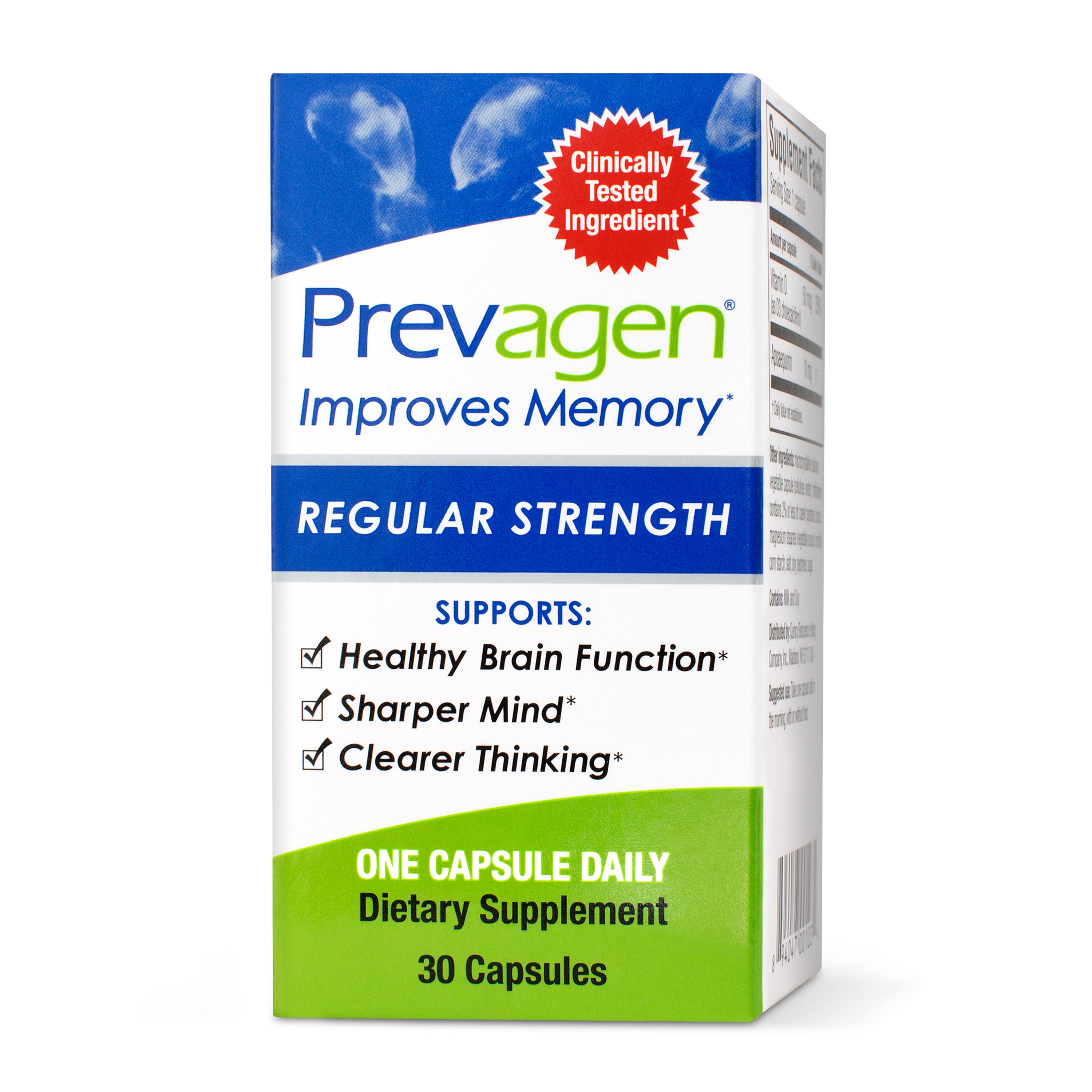 Prevagen Improves Memory Capsules Shop Diet Fitness At H E B   001944798 1