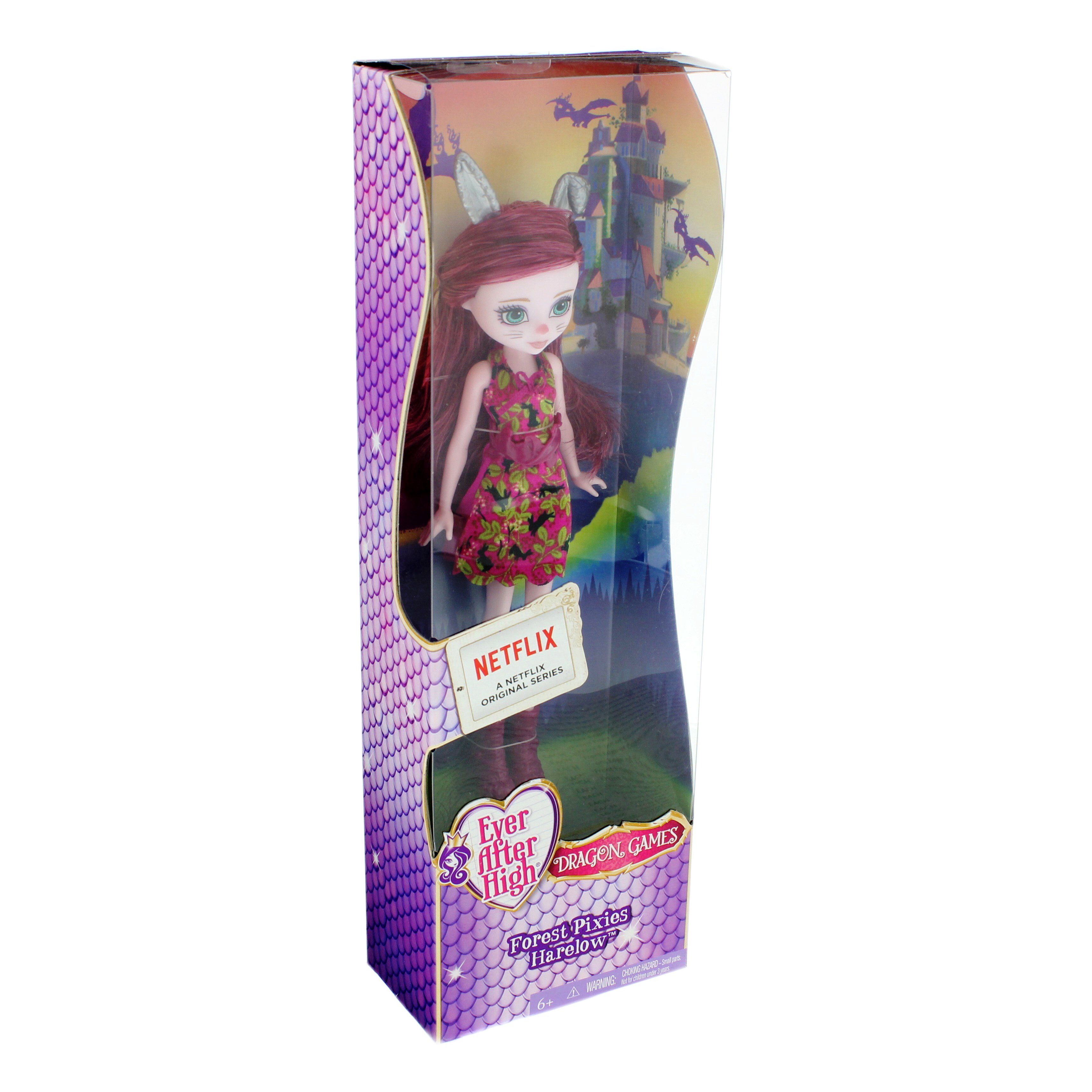 ever after high pixie dolls