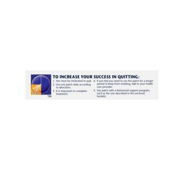 Habitrol Nicotine Patch Step 2 14MG, 14 ct