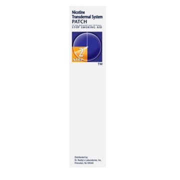 Habitrol Nicotine Patch Step 2 14MG, 14 ct