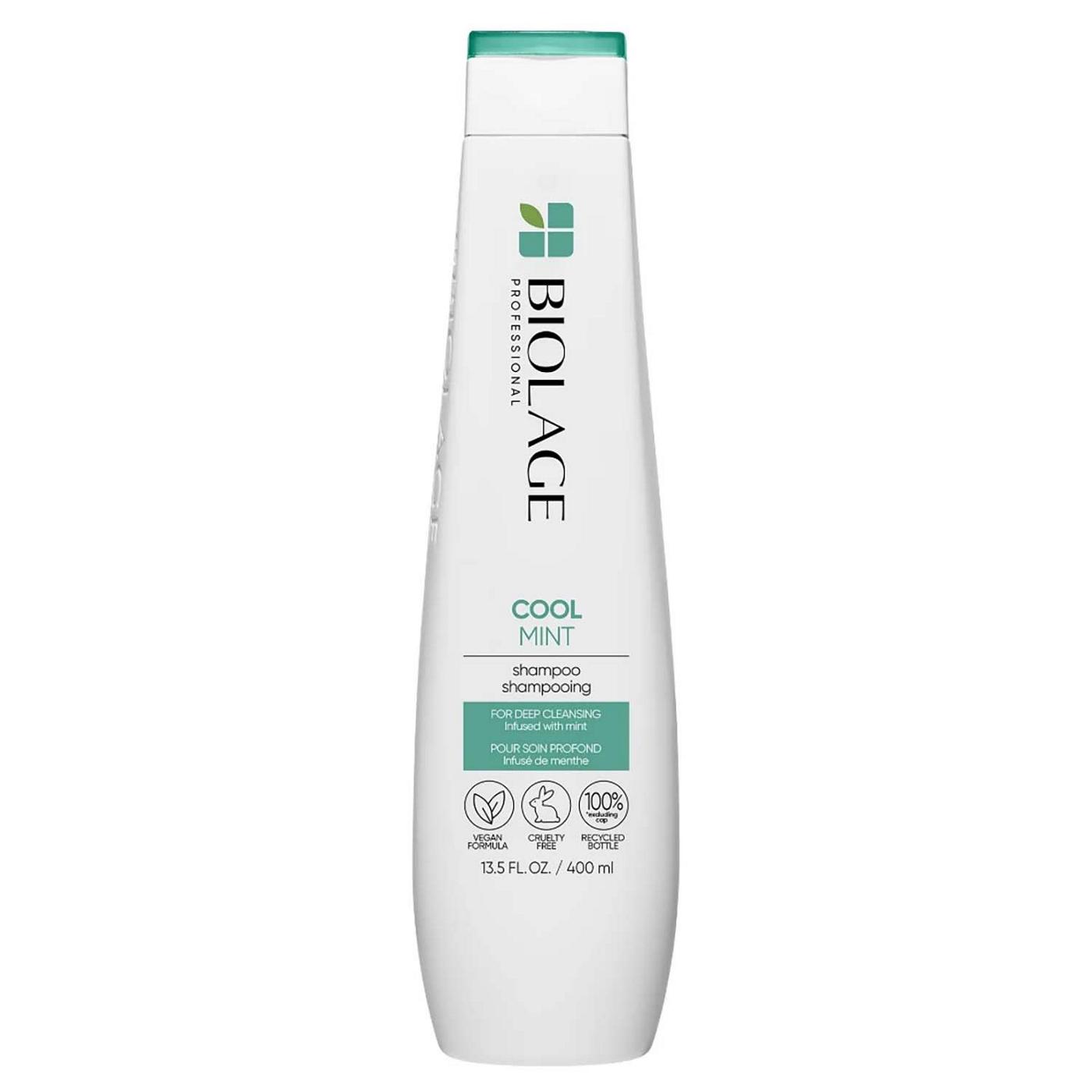 Matrix Biolage Cooling Mint Scalpsync Shampoo; image 1 of 4