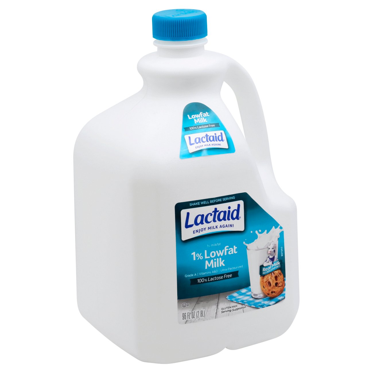 Lactaid 1 Lowfat Milk Shop Milk at HEB