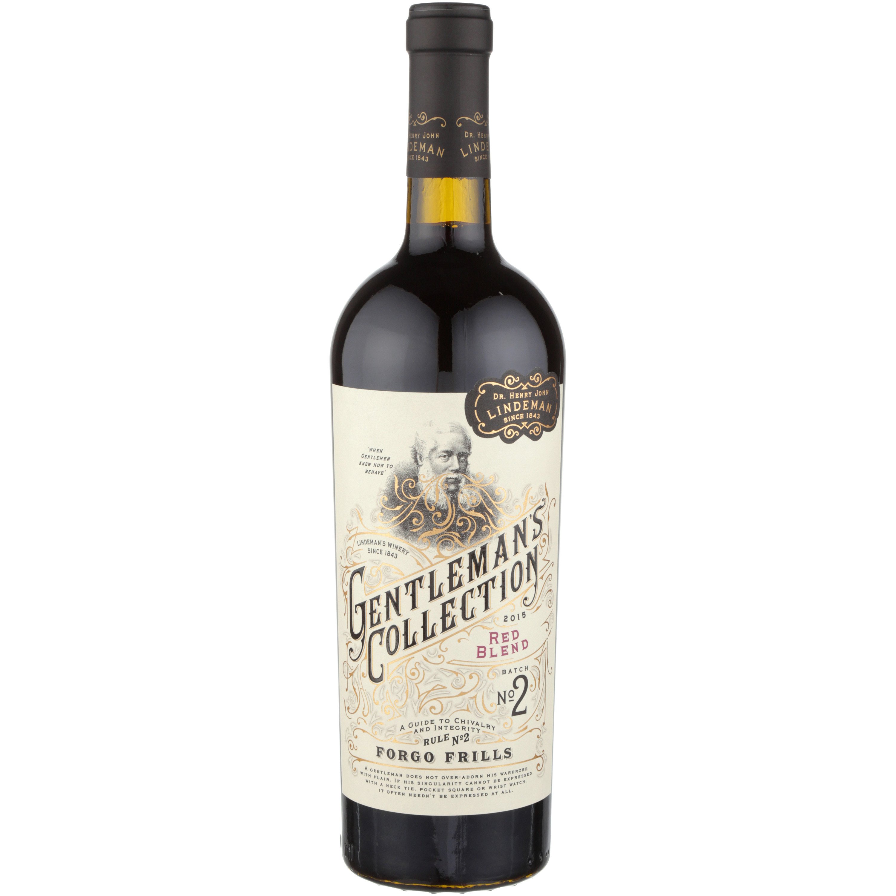Lindemans Gentleman's Collection Red Blend Shop Wine at HEB