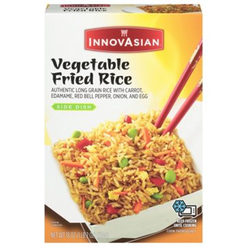 InnovAsian Frozen Vegetable Fried Rice