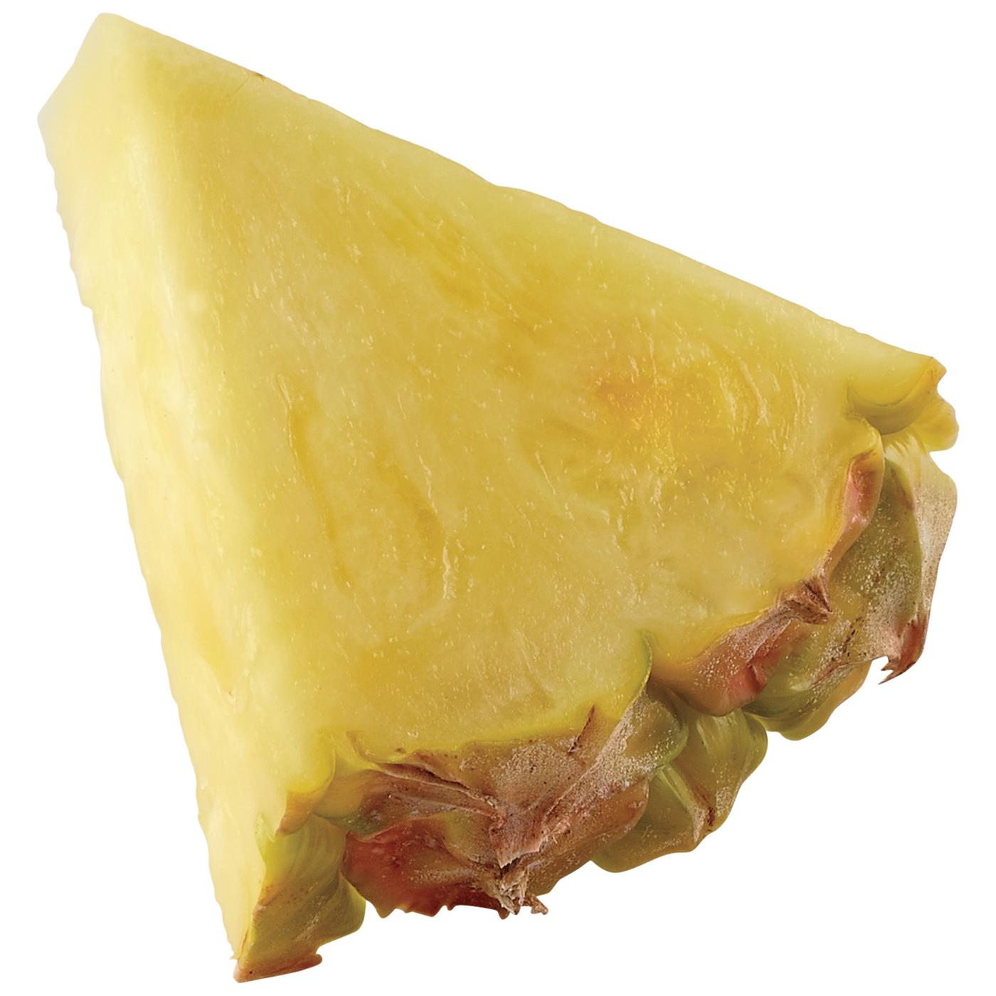 Fresh Jumbo Pineapple; image 2 of 4
