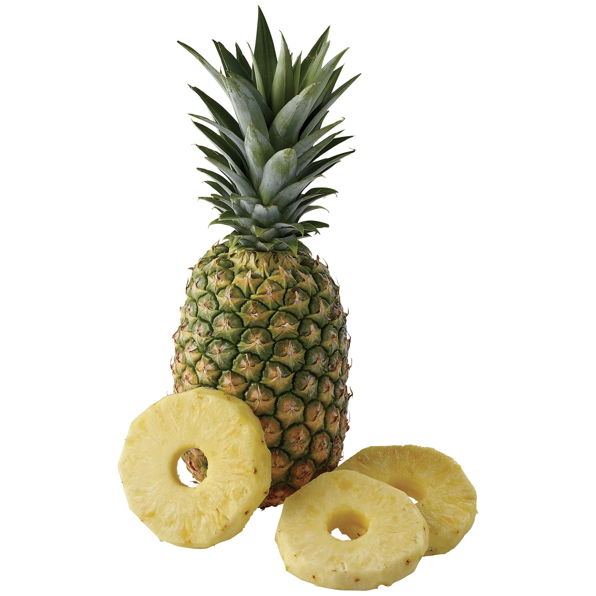 Fresh Ripe Whole Pineapple, 1 ct - Fry's Food Stores
