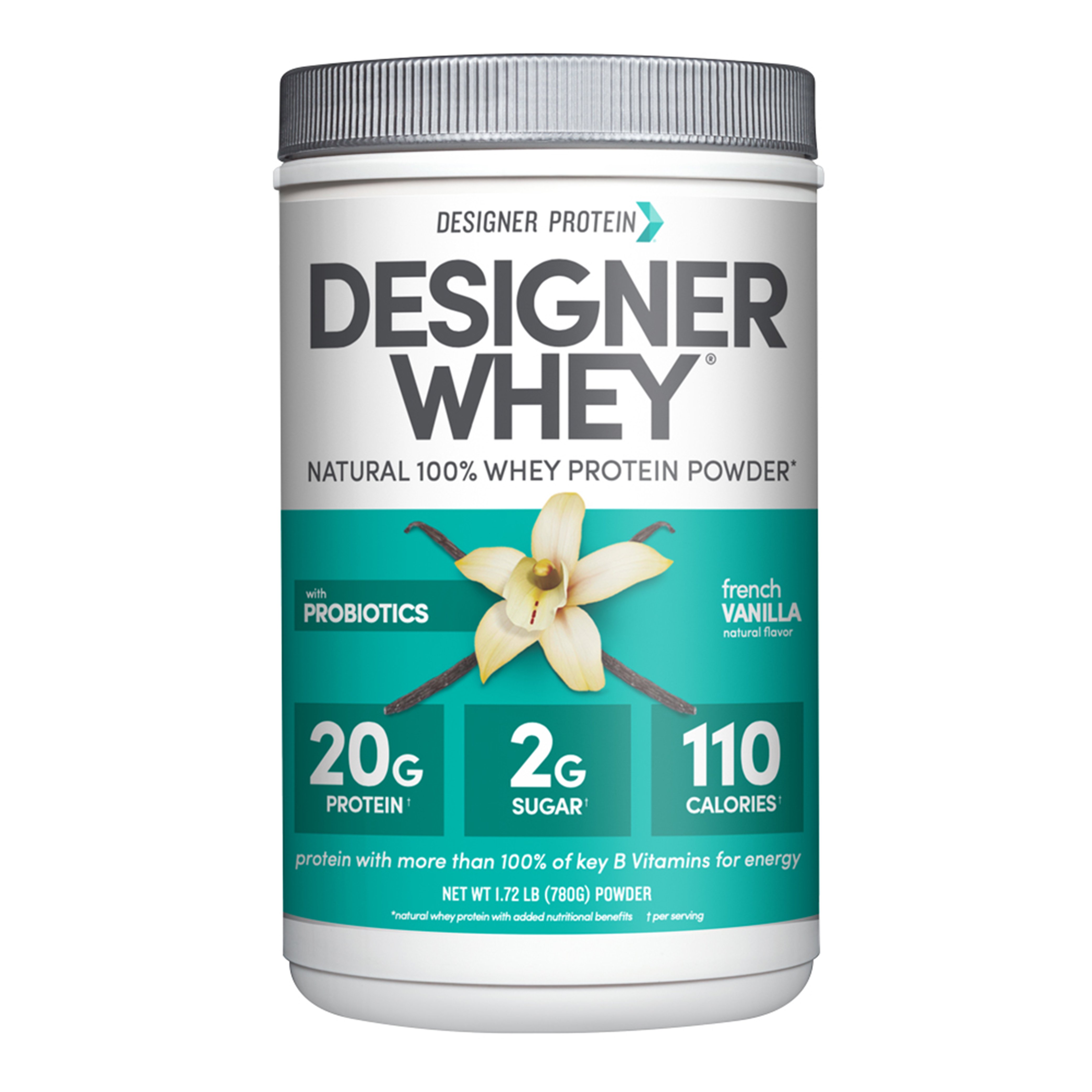 Designer Protein Designer Whey Protein Powder French Vanilla Shop