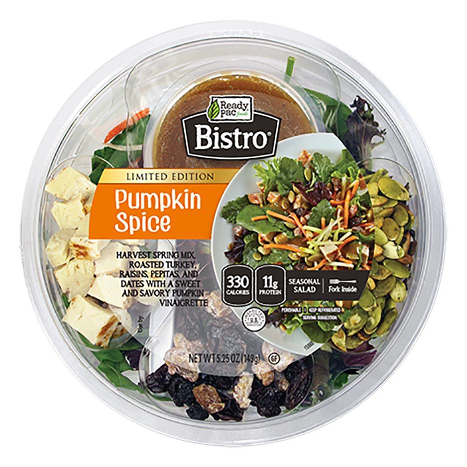 Bistro Salad Bowl - Chef - Shop Salads at H-E-B