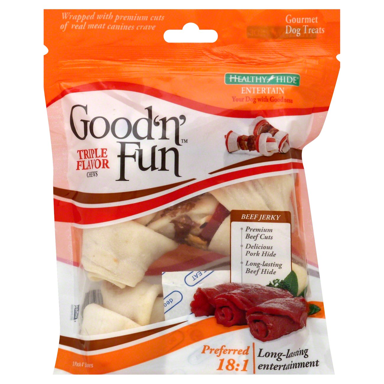 Are Porkhide Bones Good For Dogs