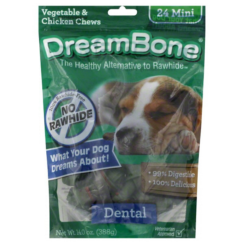 DreamBone Dental Dog Chew 
