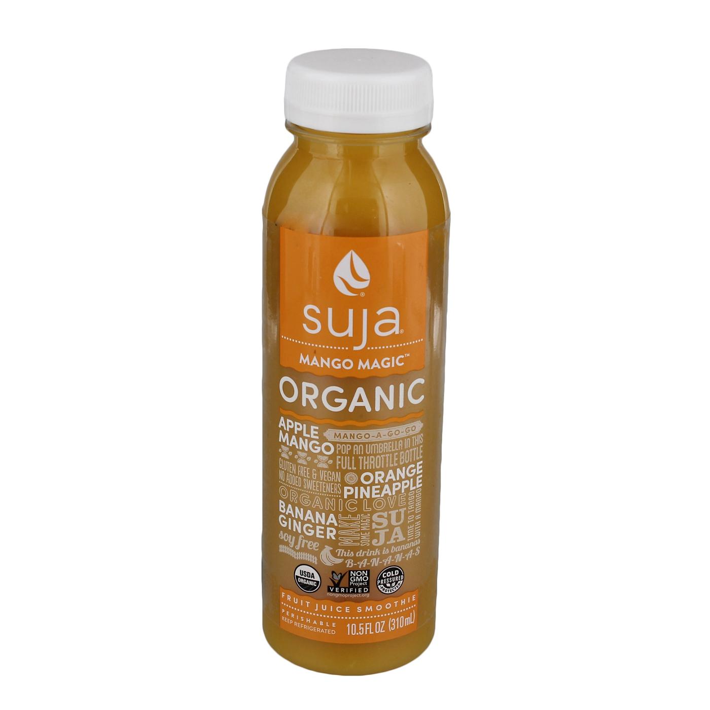 Suja Organic Mango Magic Juice Smoothie Shop Shakes & Smoothies at HEB