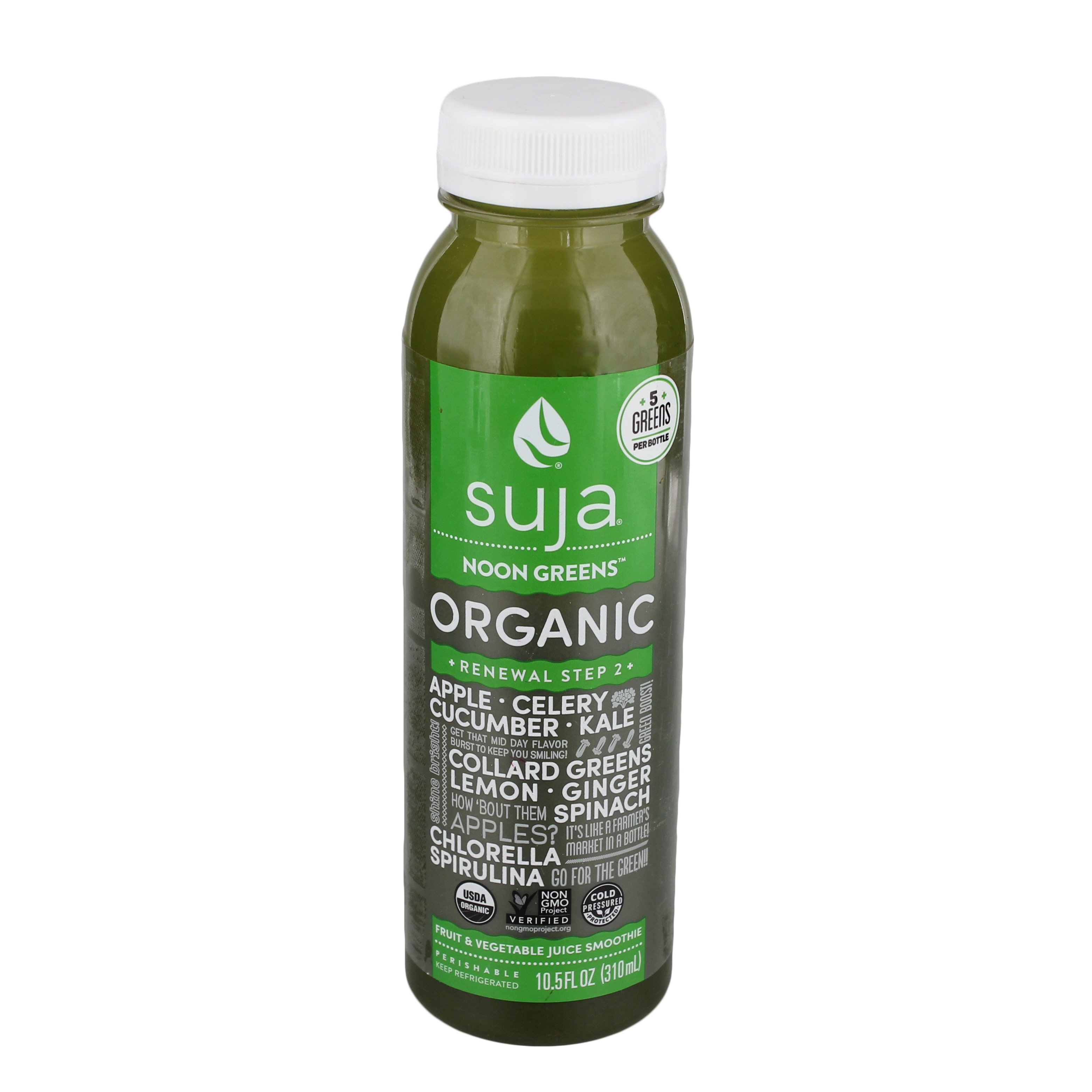 Suja Green Juice Heb Suja Organic Noon Greens Juice Smoothie