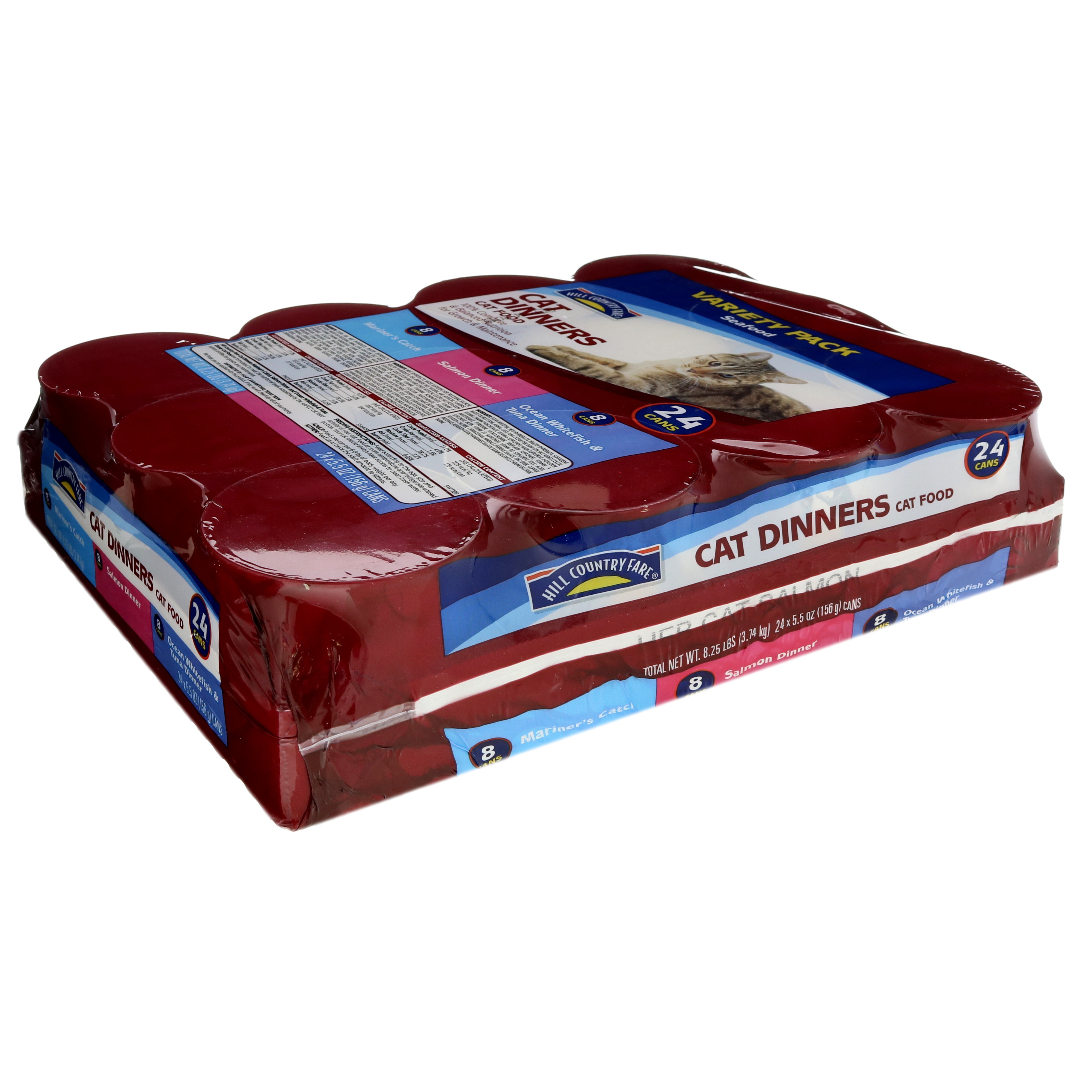 Hill Country Fare Cat Food A Comprehensive Analysis and Review