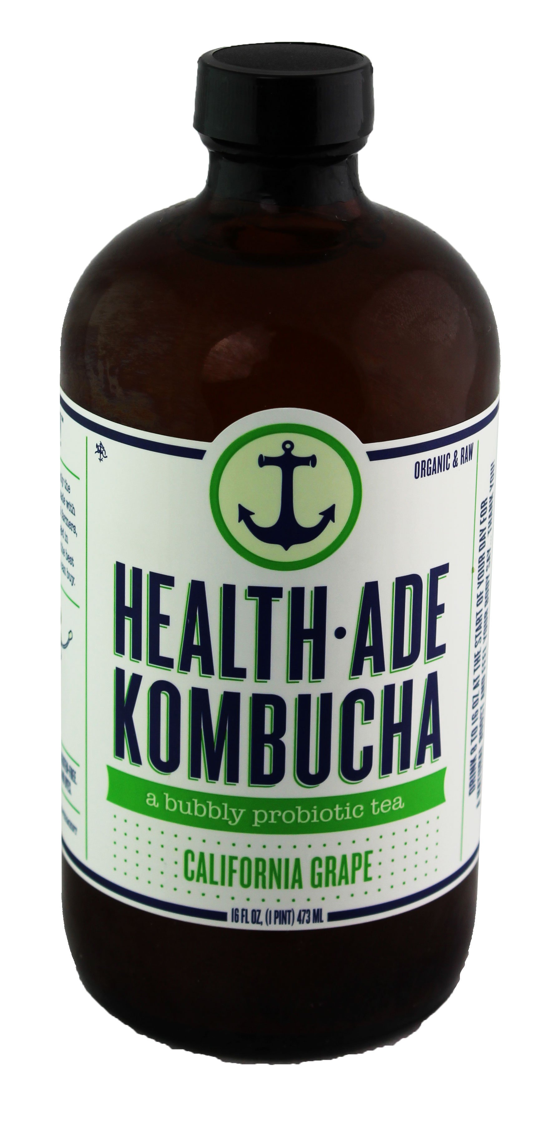 Health Ade Kombucha California Grape Shop Juice at HEB