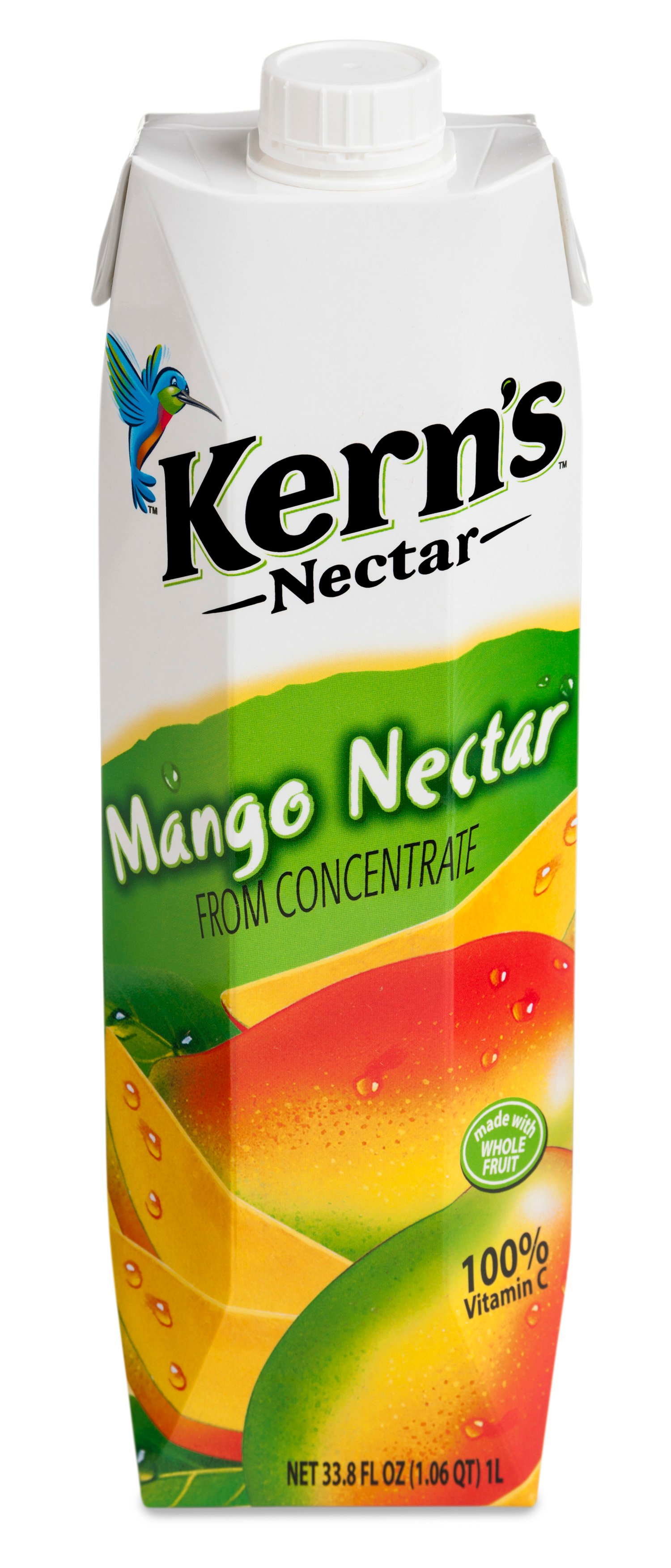 Kern's Mango Nectar Shop Juice at HEB