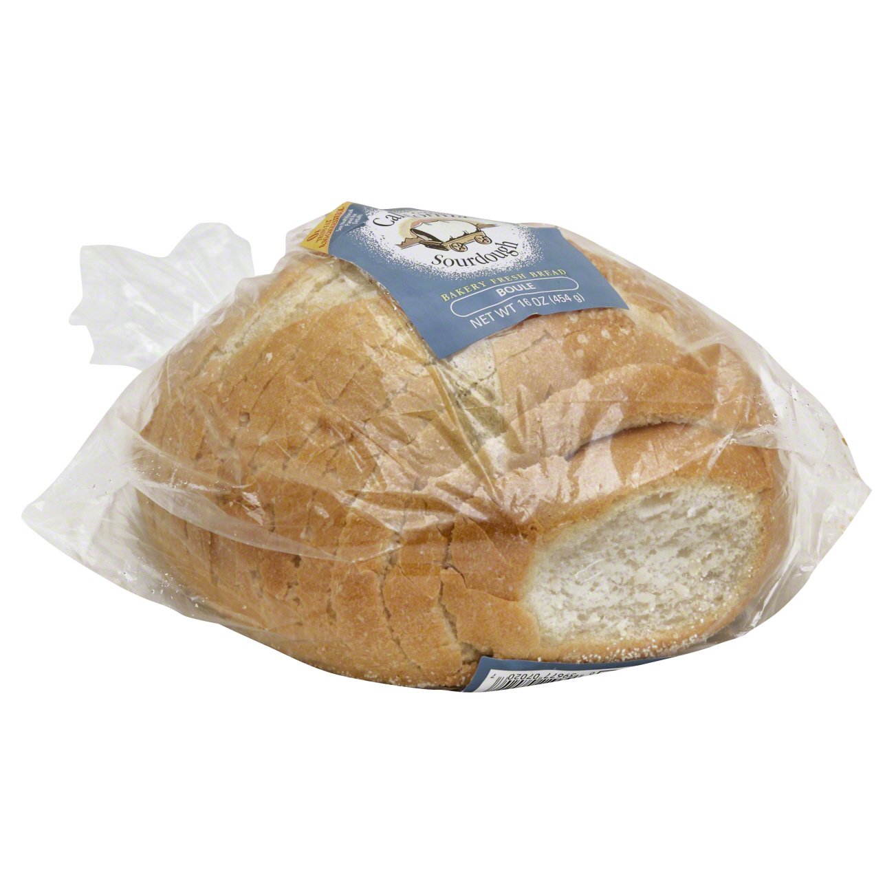 HEB Yeast Free Artisian Sourdough Boule Shop Bread at HEB