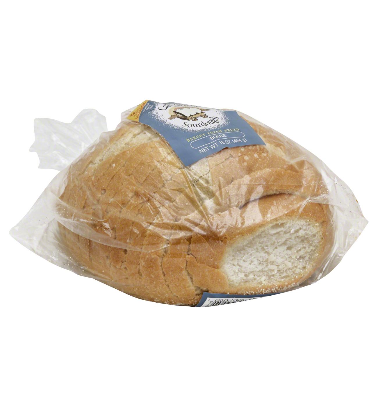 Bread- Sourdough Boule – Luna Bread