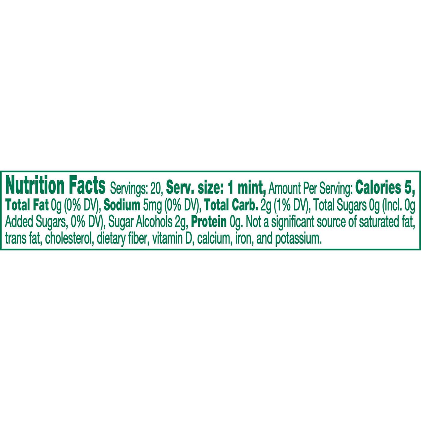 Breath Savers Sugar Free 3 Hour Mints - Spearmint; image 4 of 7