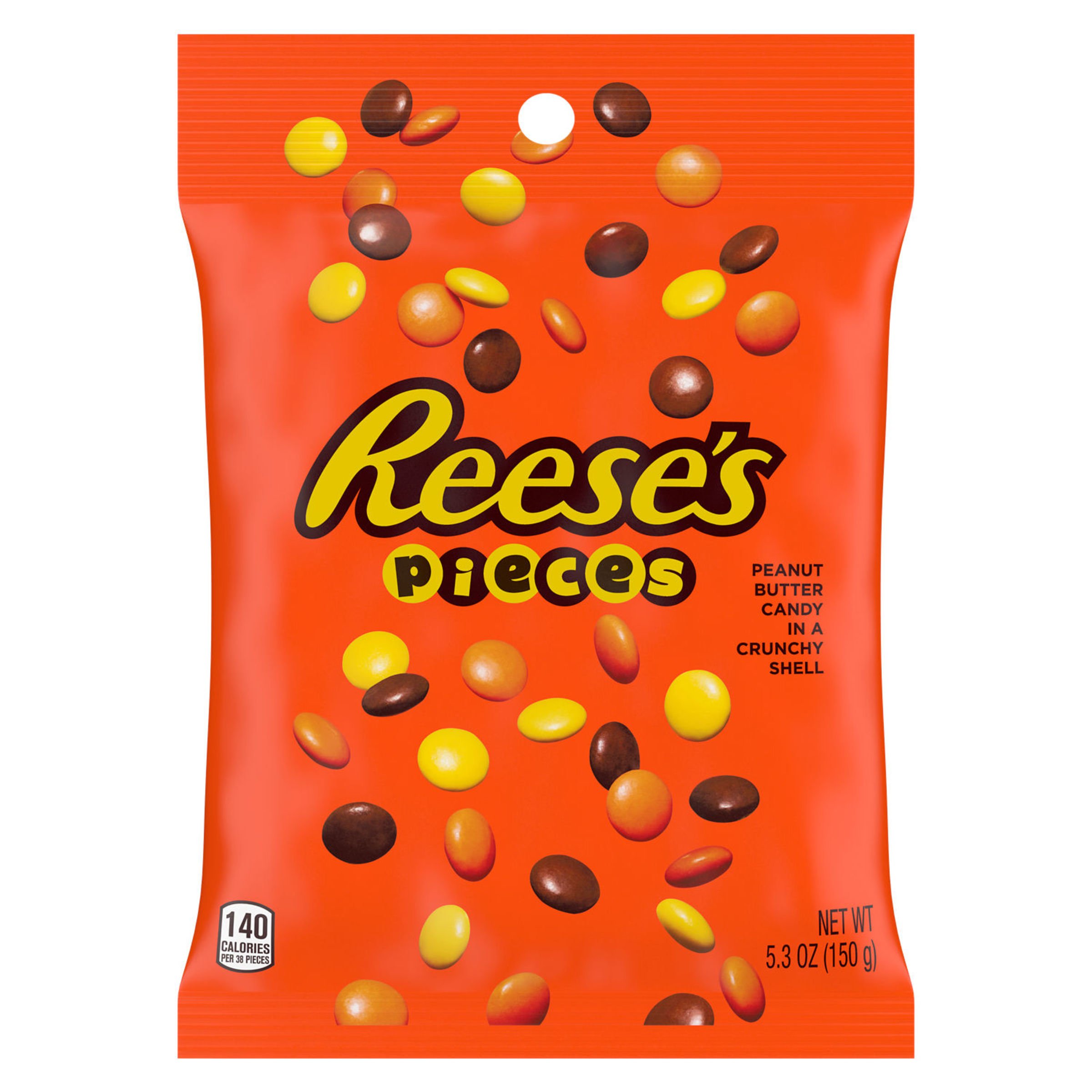 Reeses Pieces Peanut Butter Candy Shop Candy At H E B 4820