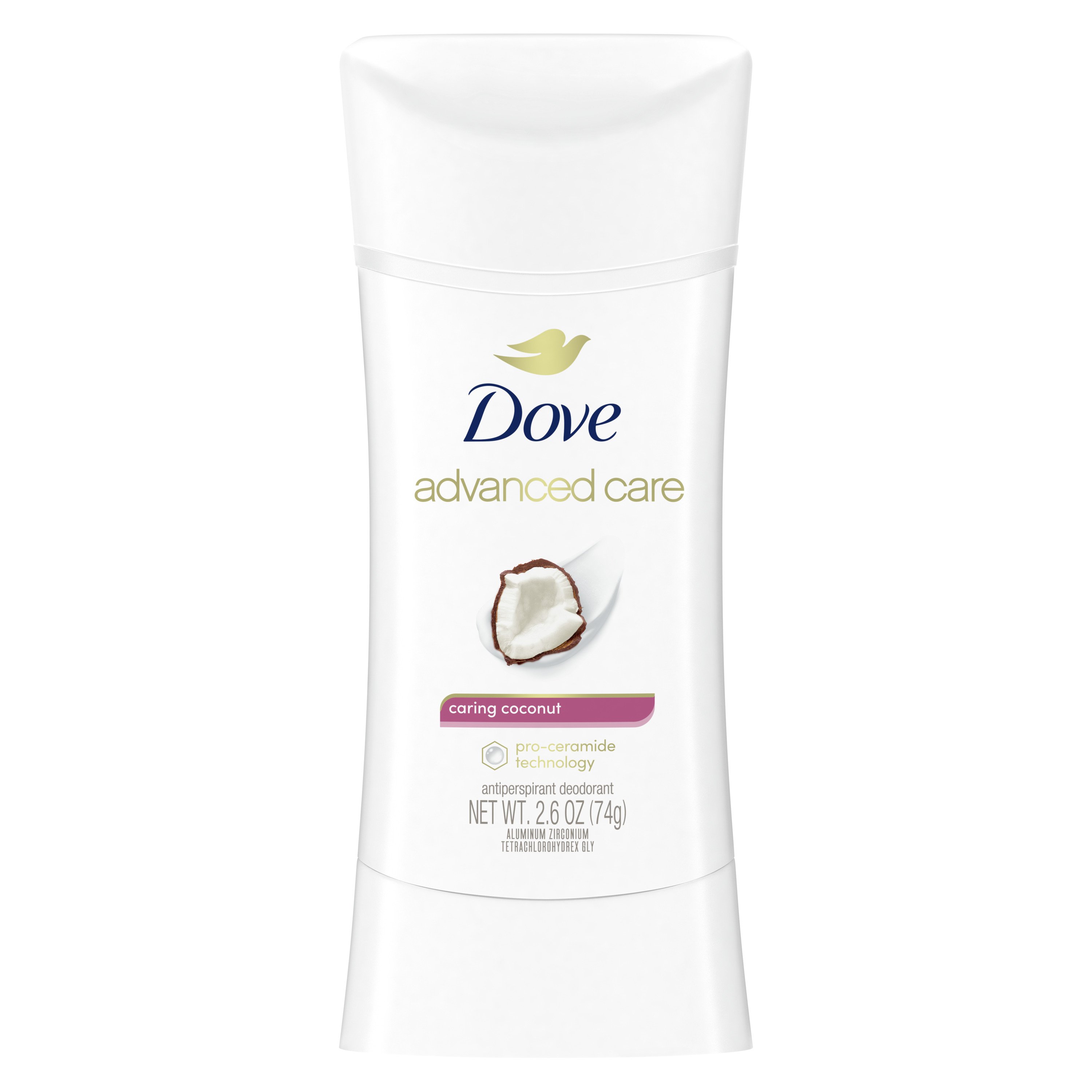 Dove Antiperspirant Deodorant Caring Coconut Shop Bath & Skin Care at